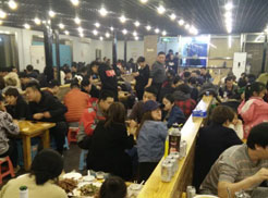 巴里坤烧烤加盟,学烧烤技术,开烧烤店多少钱