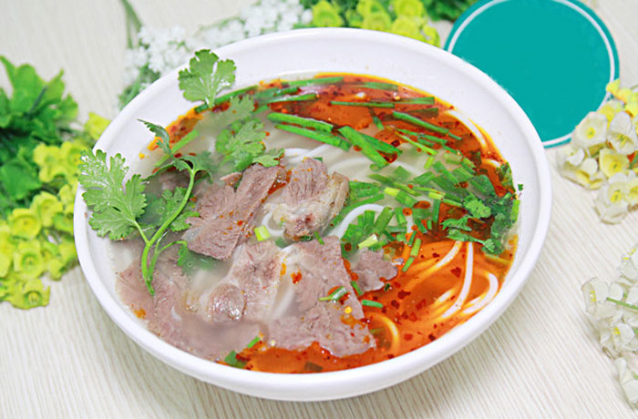 巴里坤羊肉粉培训