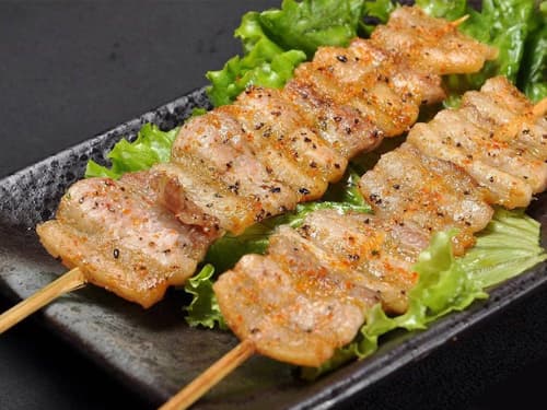 巴里坤烤五花肉培训
